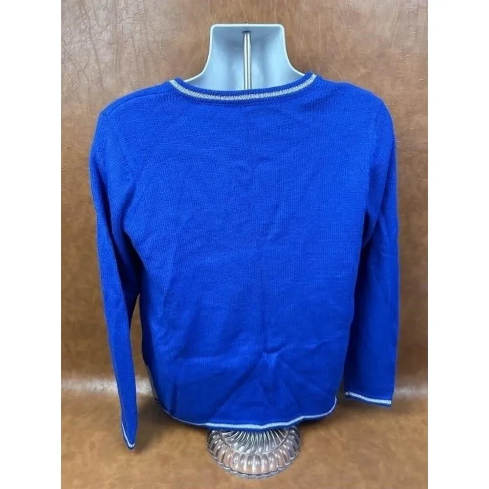 Women's Christmas Sweater Size M - Picture 6 of 7